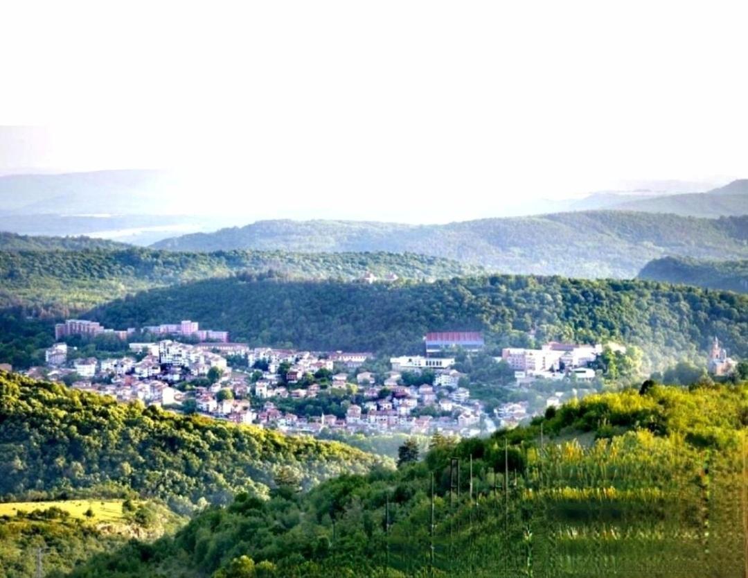 Complex Arbanashki Style-Panoramic View With Summer And Winter Terrace, Jacuzzi, Sauna, Children'S And Adult Area With Cinema Summer Arbanasi Exterior foto
